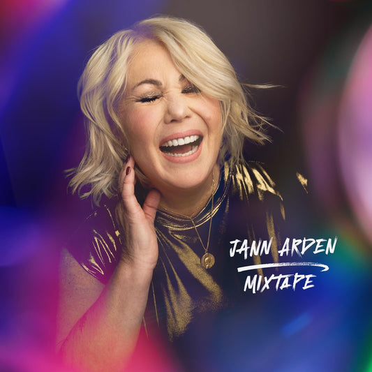 Arden, Jann/Mixtape (Pink Vinyl) [LP]