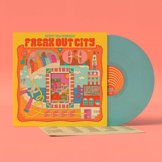 Mckenzie, Bret/Freak Out City (Loser Edition) [LP]