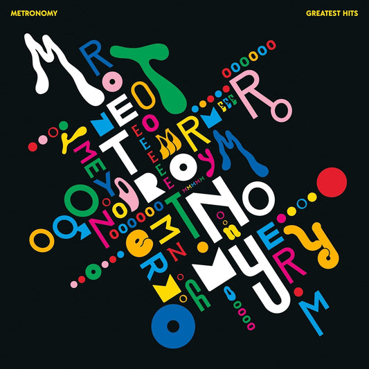 Metronomy/Greatest Hits (Indie Exclusive) [LP]