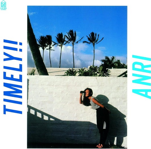 Anri/Timely!! (Japan Import) [LP]