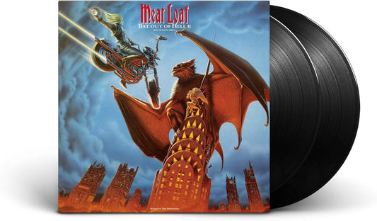 Meat Loaf/Bat Out Of Hell II [LP]