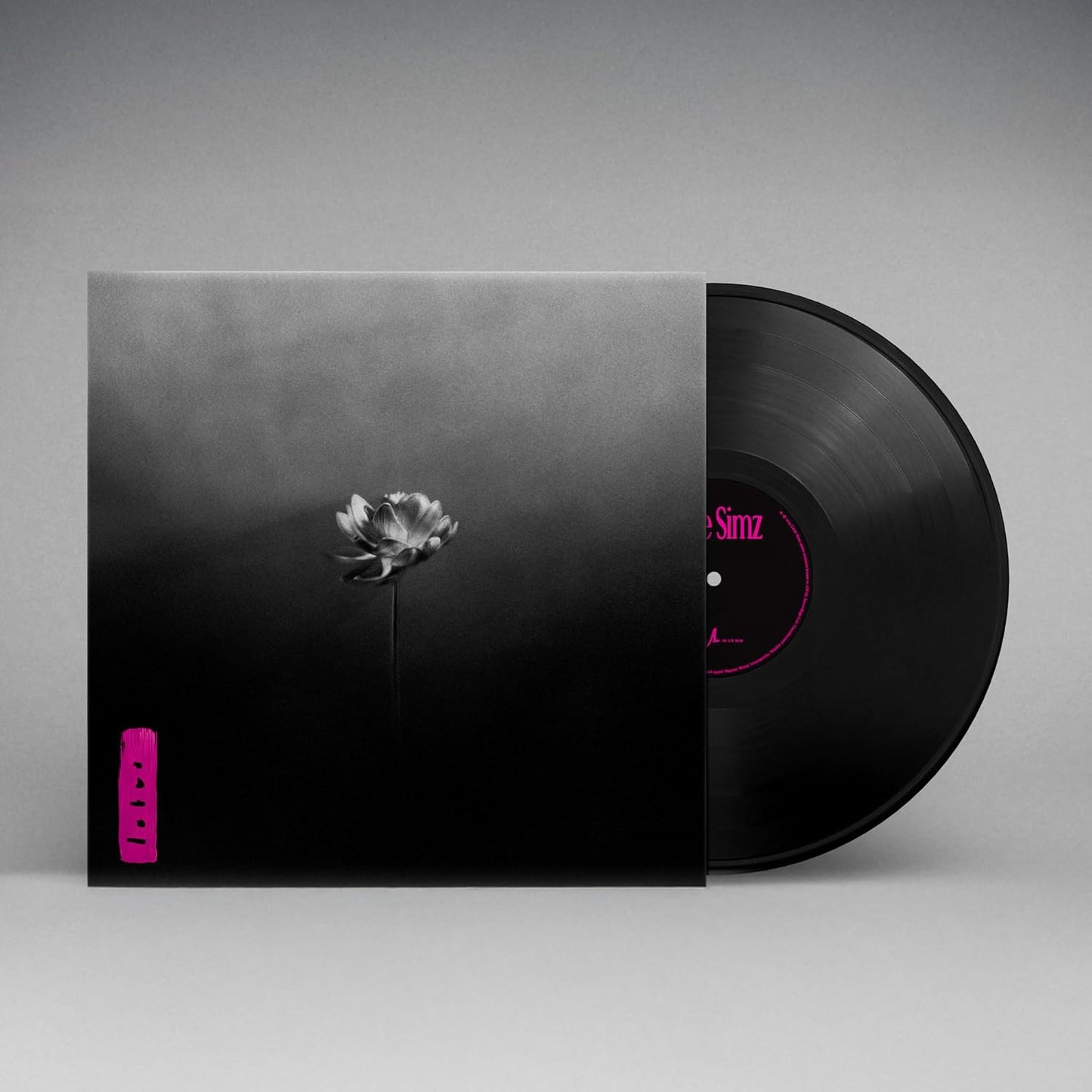 Little Simz/Lotus (Black Vinyl) [LP]