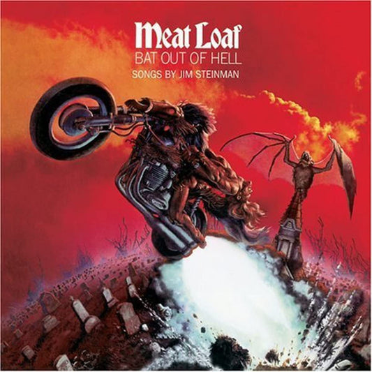Meat Loaf/Bat Out Of Hell [LP]