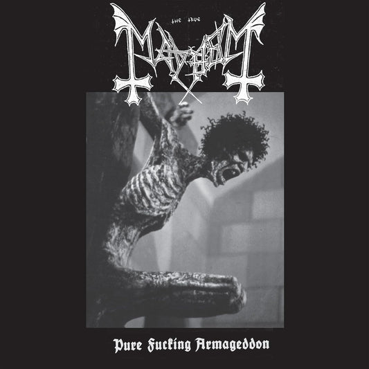 Mayhem/Pfa Demos [LP]