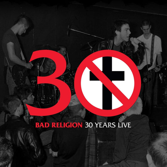 Bad Religion/30 Years Live [LP]