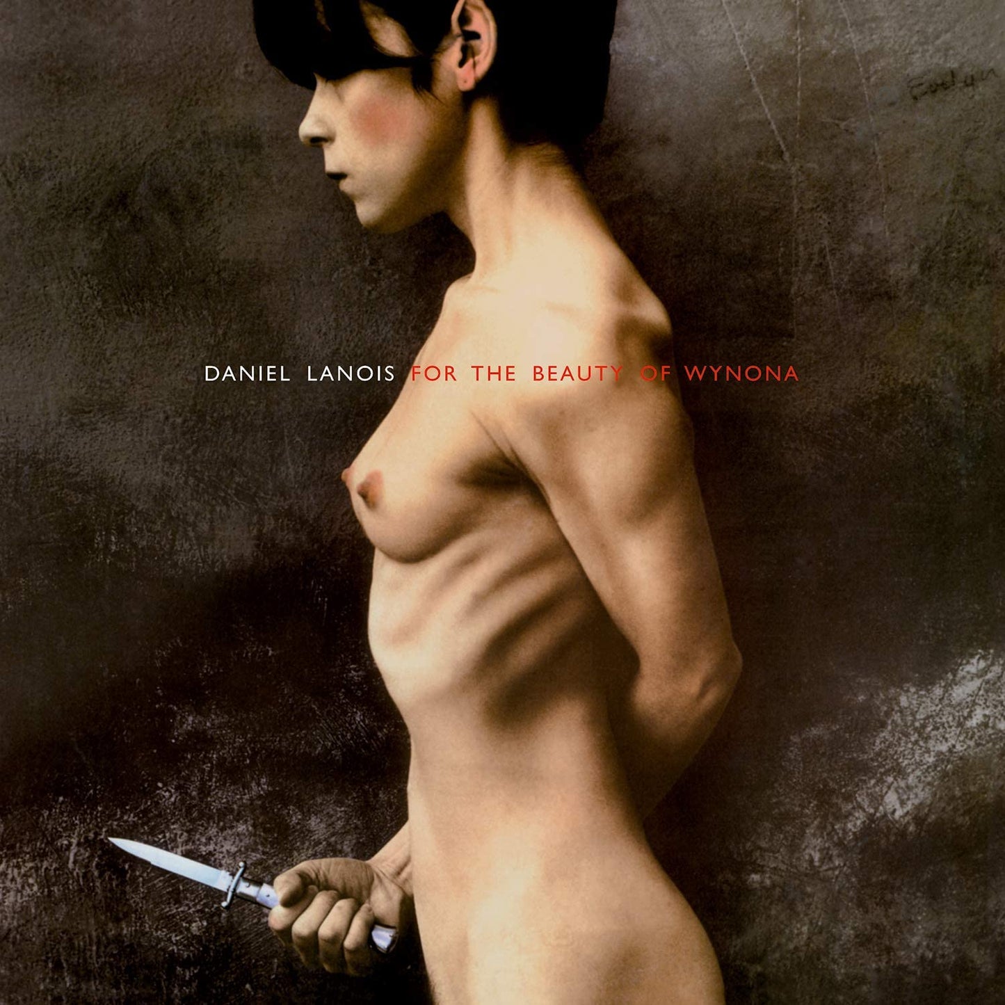 Lanois, Daniel/For The Beauty Of Wynona (Smoke Coloured Vinyl) [LP]