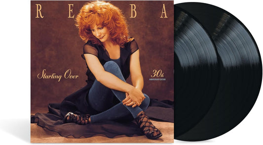 McEntire, Reba/Starting Over (30th Anniversary) [LP]
