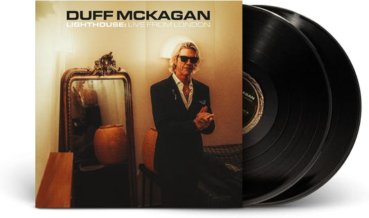 Mckagan, Duff/Lighthouse: Live From London [LP]
