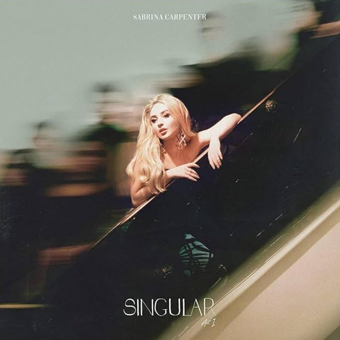 Carpenter, Sabrina/Singular Act 1 [LP]