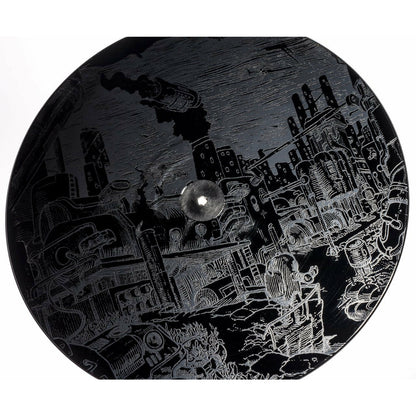 Sleep - The Clarity / Leagues Beneath - 2x 12"