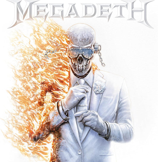 Megadeth/Megadeth (Black Vinyl) [LP]
