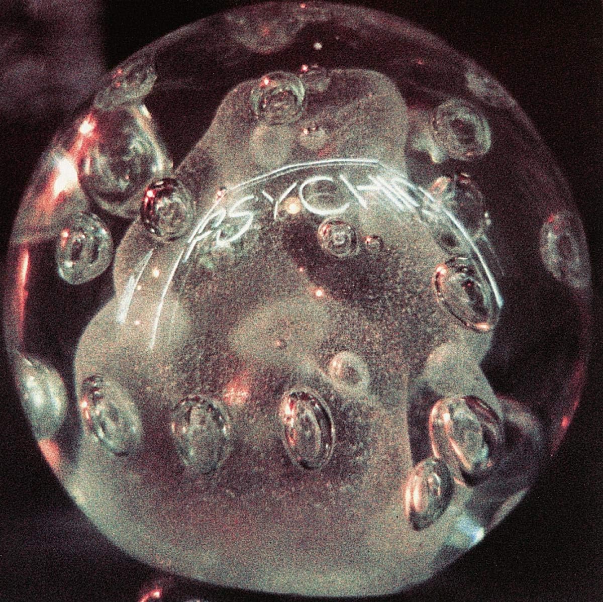Darkside/Psychic [LP]