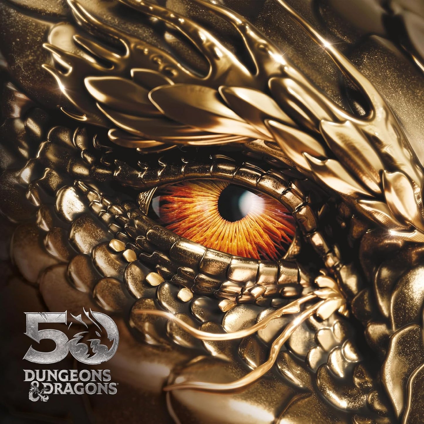 Dungeons & Dragons/Bardic Inspiration: A Musical Journey Through The Forgotten Realms [LP]