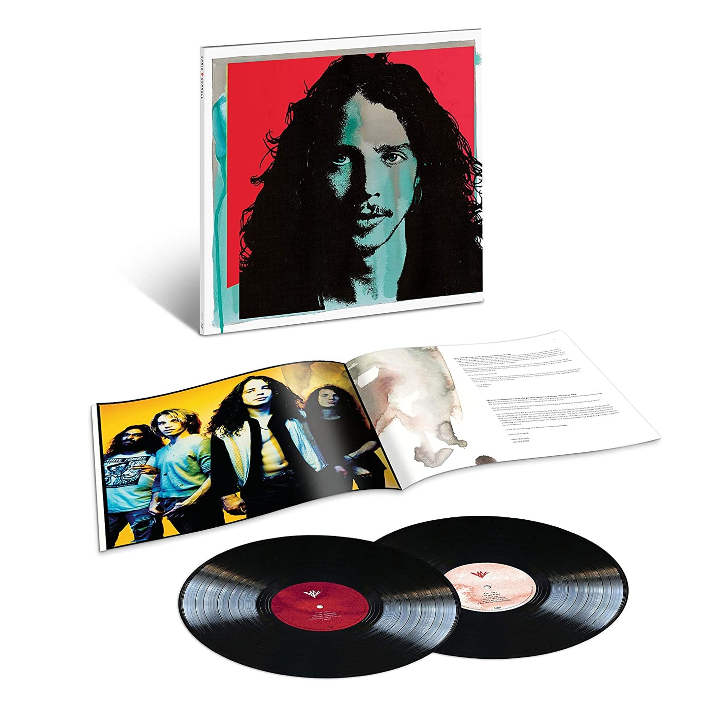 Cornell, Chris/Hits Collection (2LP) [LP]