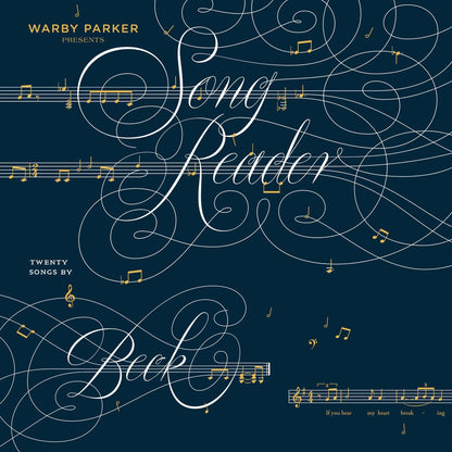 Beck/Song Reader [LP]