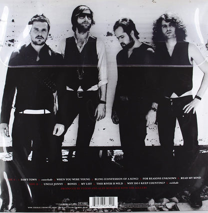 Killers, The/Sam's Town (Picture Disc) [LP]