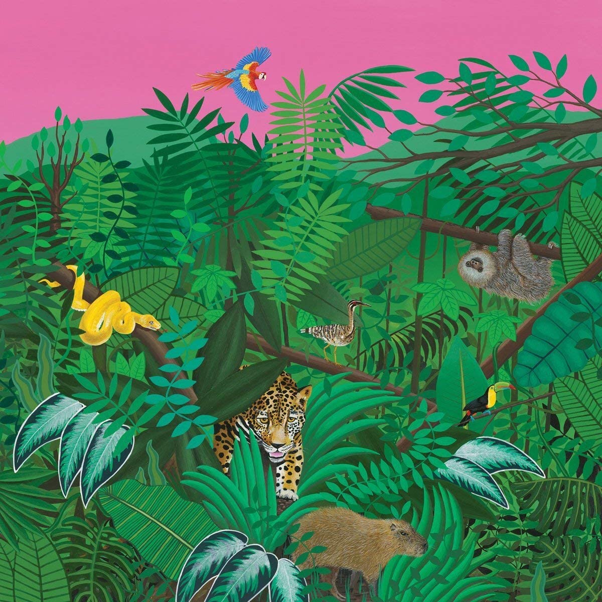 Turnover/Good Nature (Evergreen Vinyl) [LP]