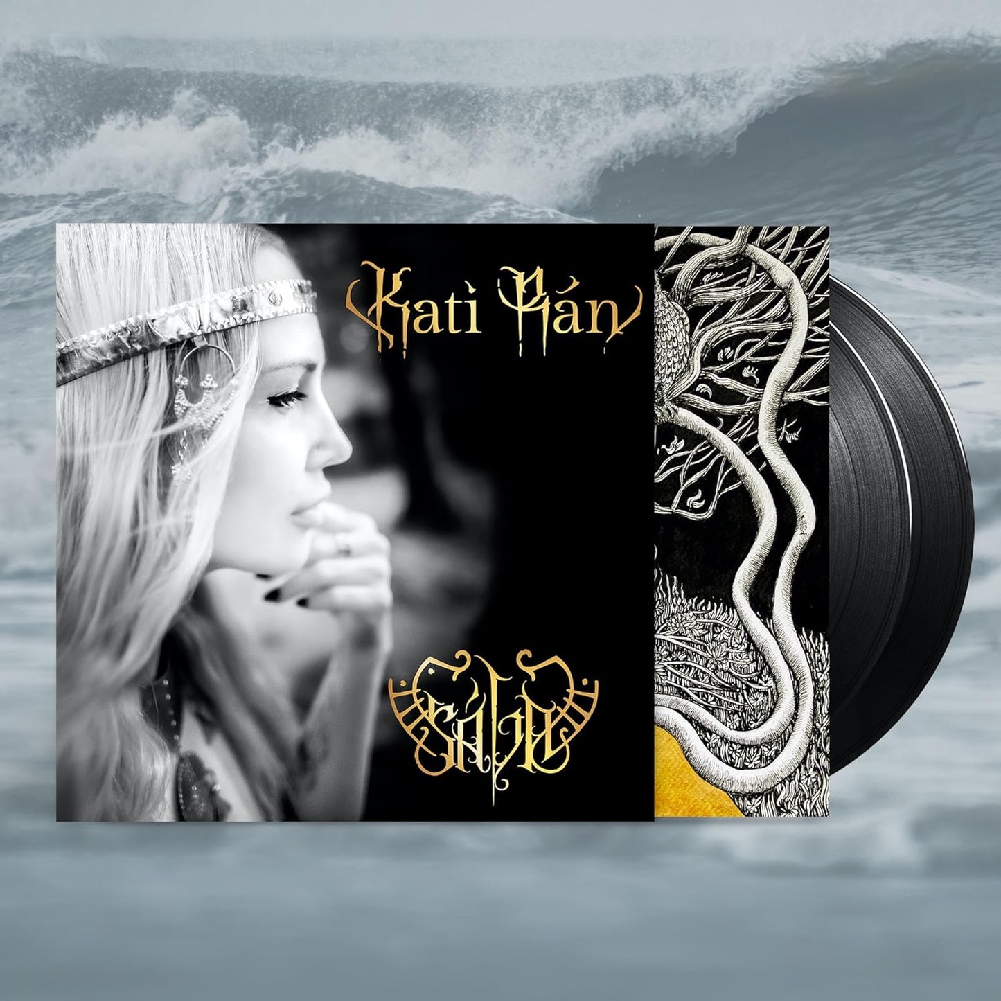 Ran, Kati/Sala [LP]