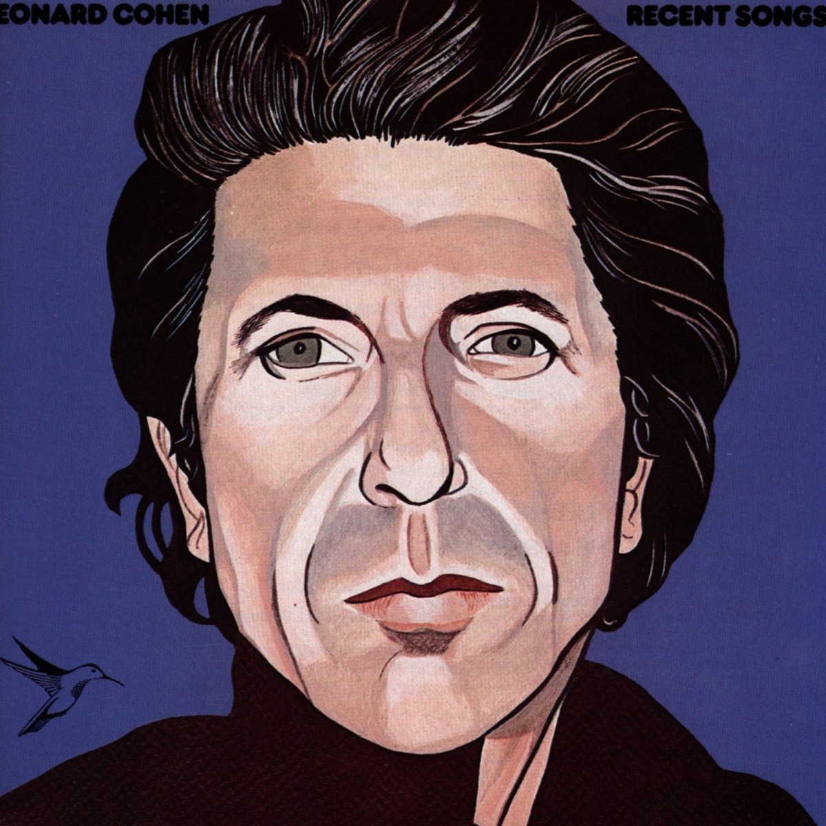 Cohen, Leonard/Recent Songs [LP]