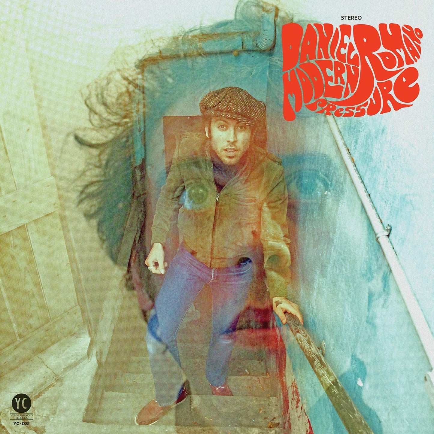 Romano, Daniel/Modern Pressure [LP]
