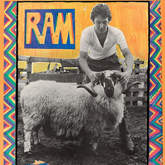 McCartney, Paul/Ram [LP]