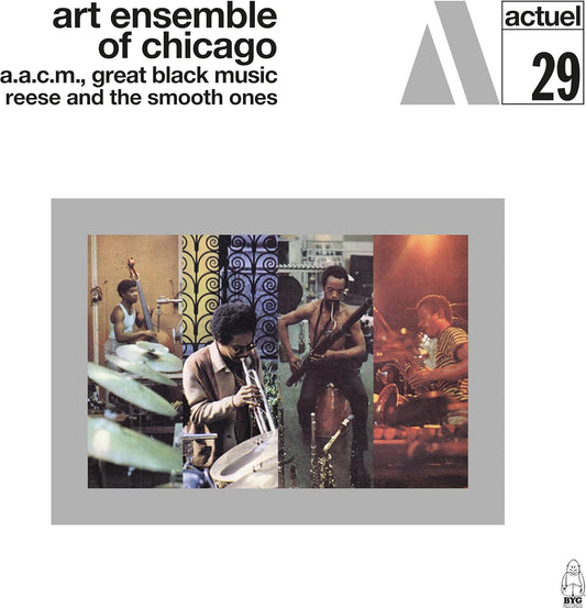 Art Ensemble Of Chicago/Reese And The Smooth Ones [LP]