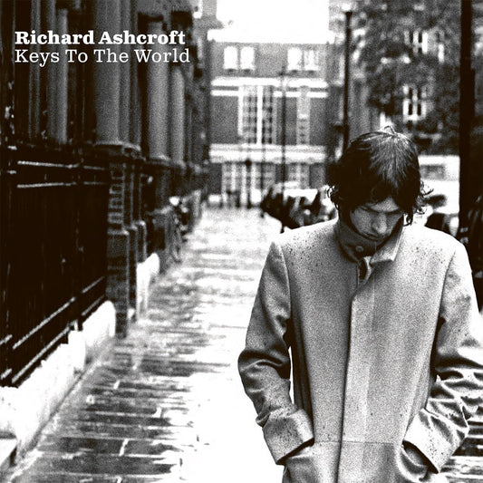Ashcroft, Richard/Keys To The World (180g) [LP]