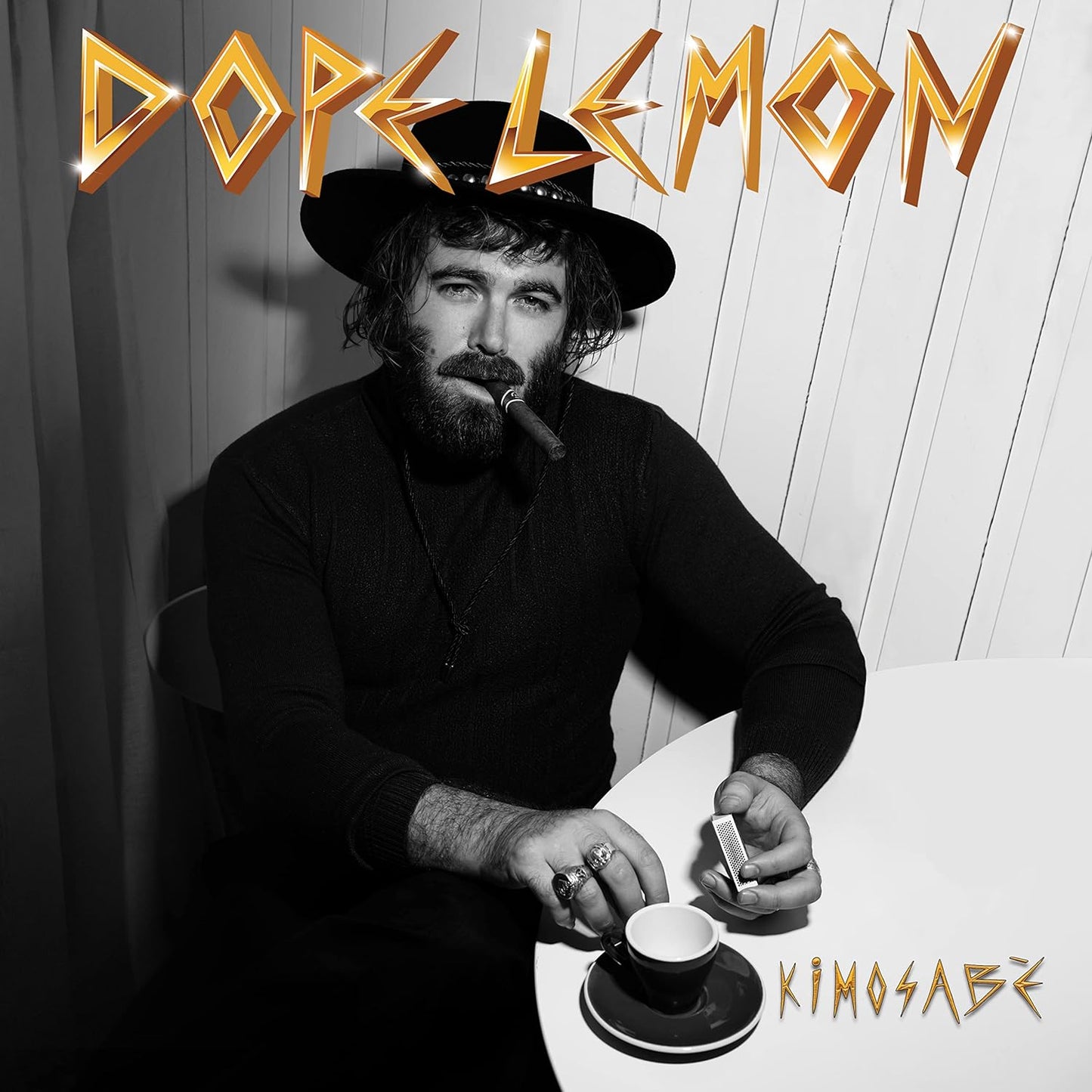 Dope Lemon/Kimosabe (Picture Disc) [LP]