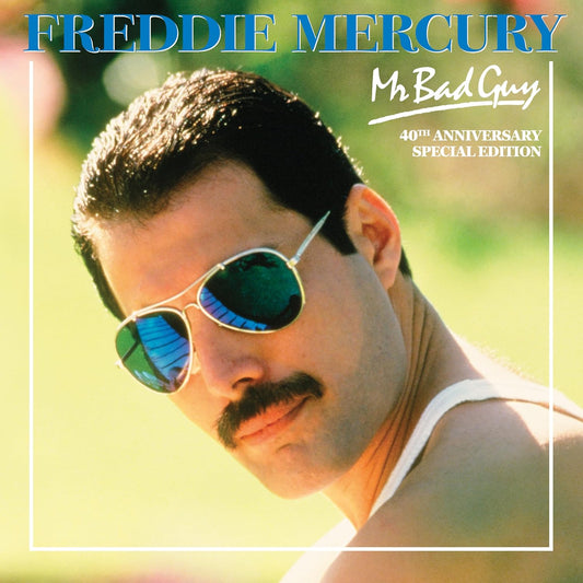 Mercury, Freddie/Mr. Bad Guy (40th Anniversary Translucent Green Vinyl) [LP]