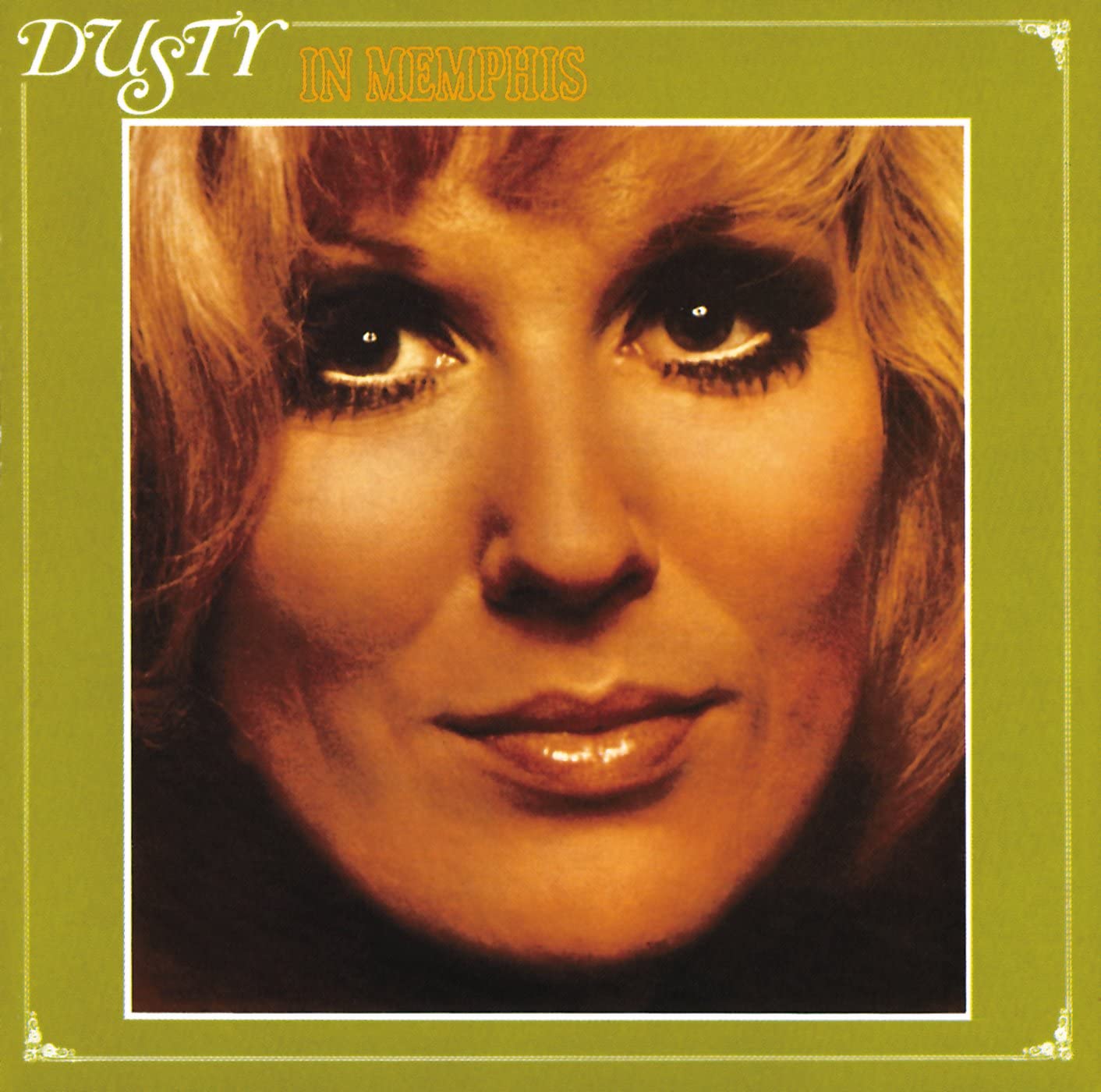 Springfield, Dusty/In Memphis [LP]