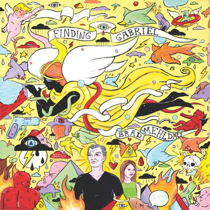 Mehldau, Brad/Finding Gabriel (2LP) [LP]