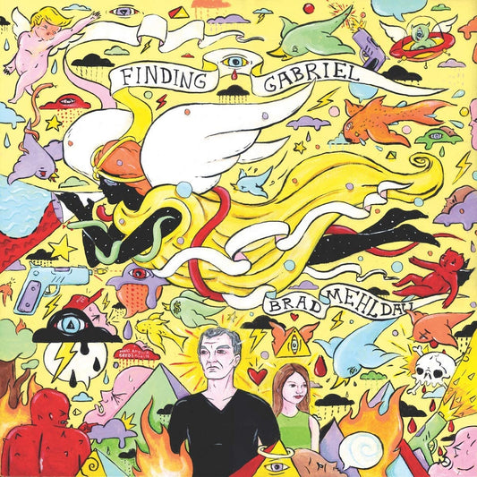 Mehldau, Brad/Finding Gabriel (2LP) [LP]