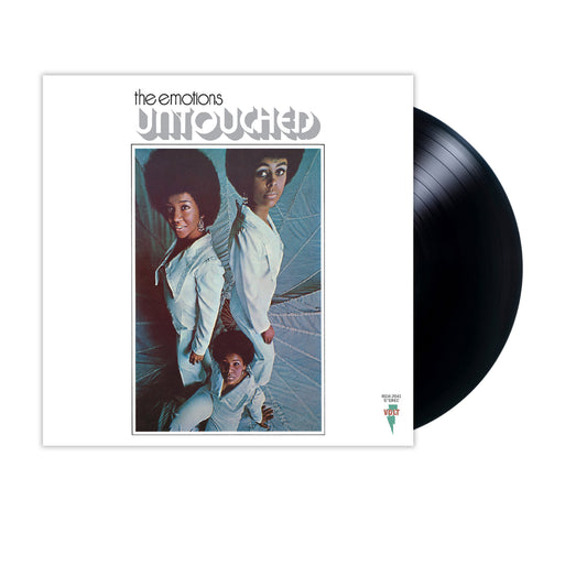 The Emotions - Untouched - LP