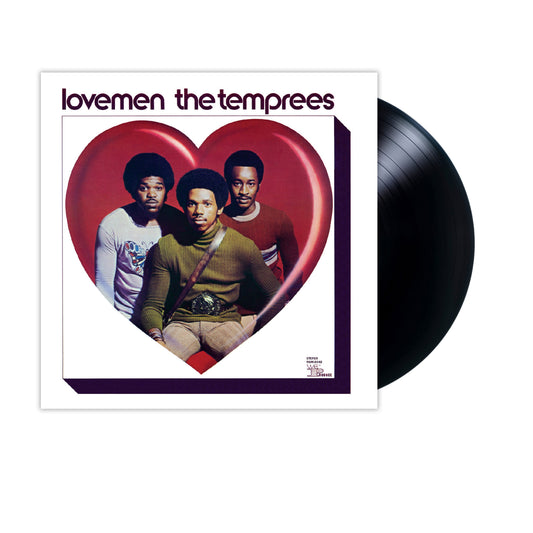 The Temprees - Lovemen - LP