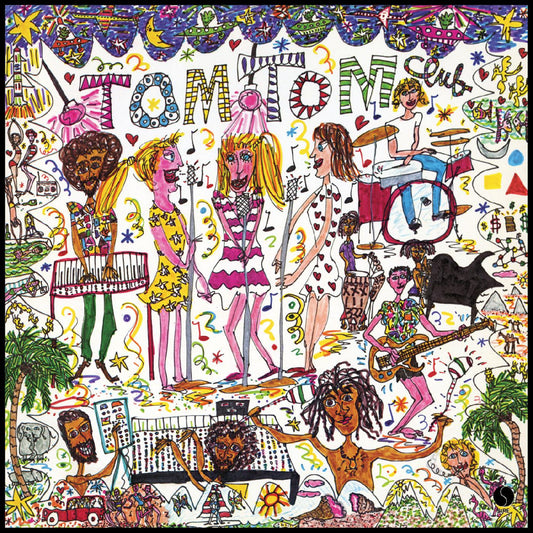 Tom Tom Club - Tom Tom Club (45th Anniversary) - LP