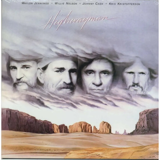 The Highwaymen - Highwayman - LP
