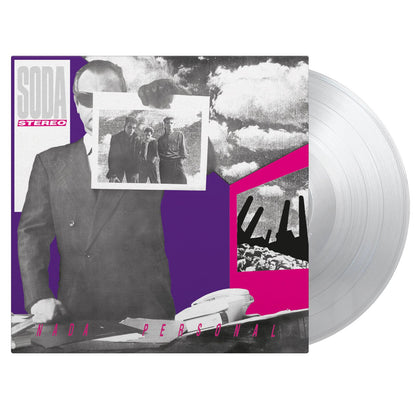 Soda Stereo - Nada Personal - LP