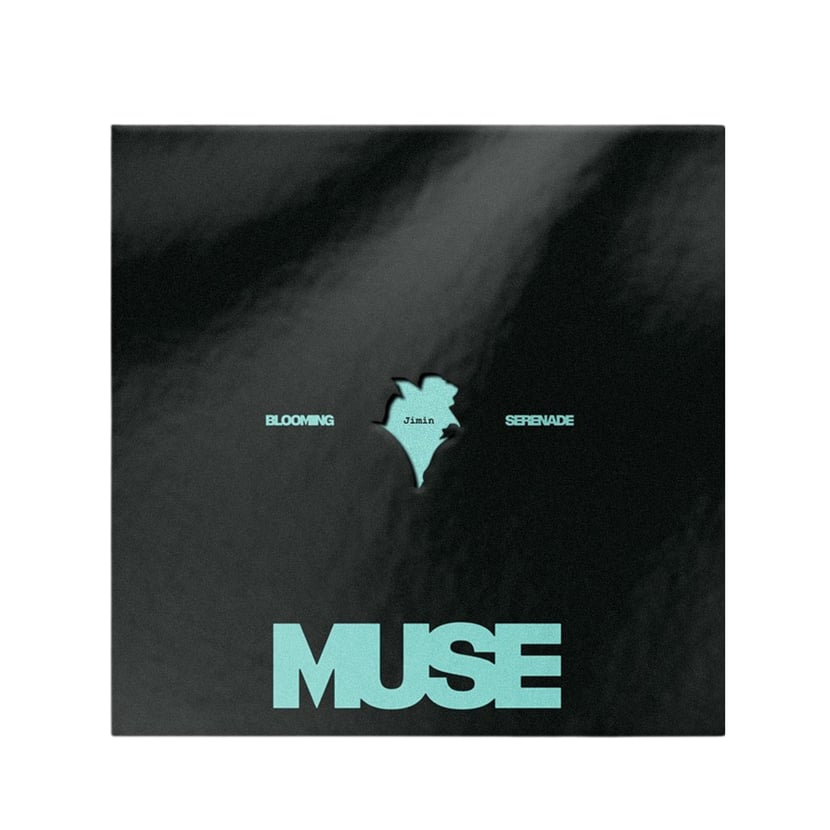 Jimin (BTS) - Muse - LP