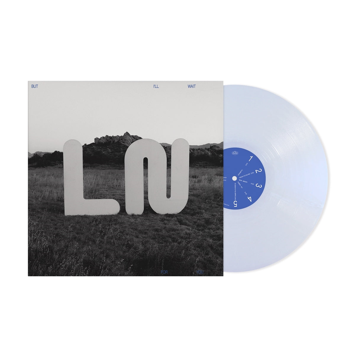 Local Natives - But I'll Wait for You - Indie LP