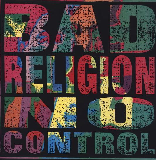 Bad Religion/No Control [LP]