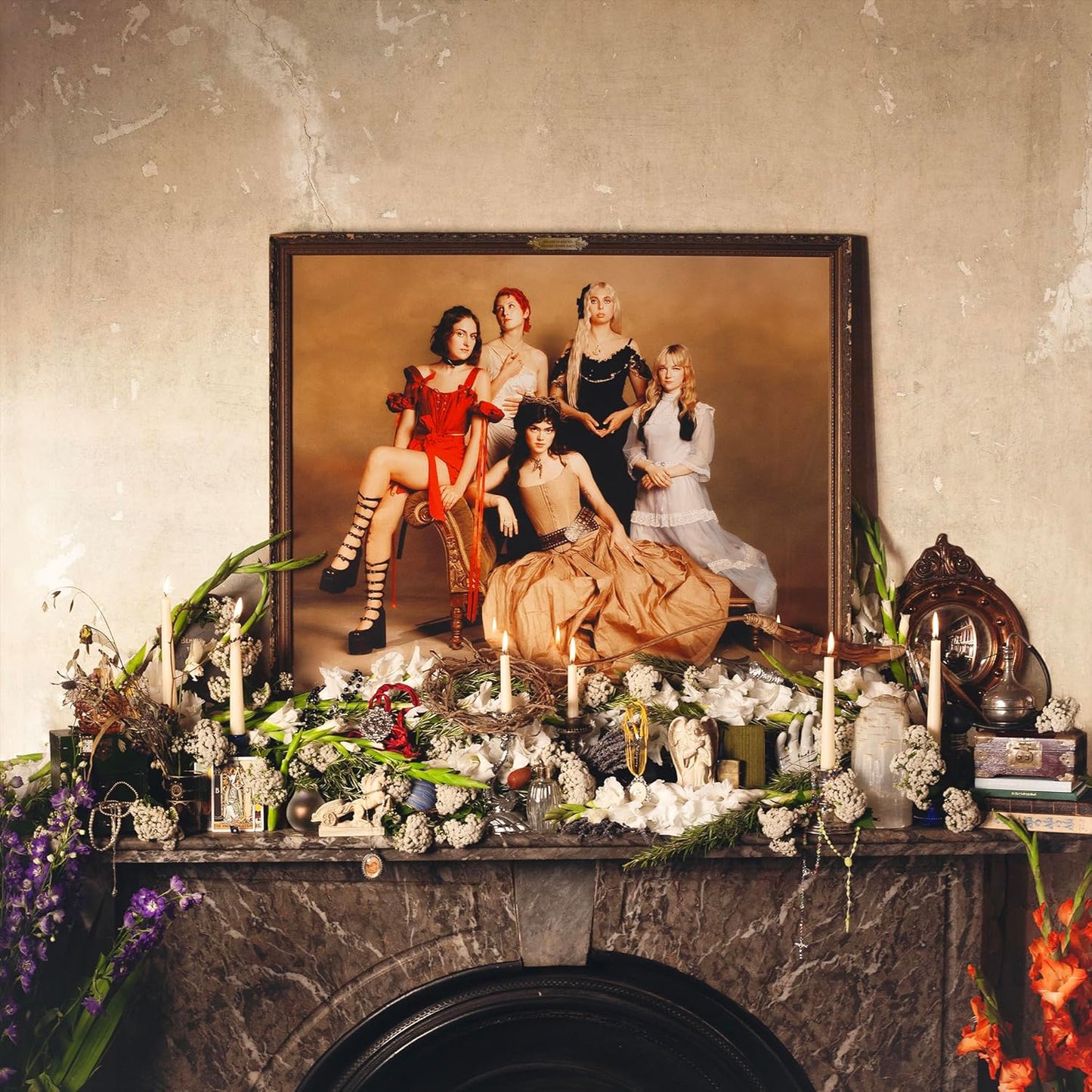 Last Dinner Party, The/Prelude To Ectasy (Picture Disc) [LP]