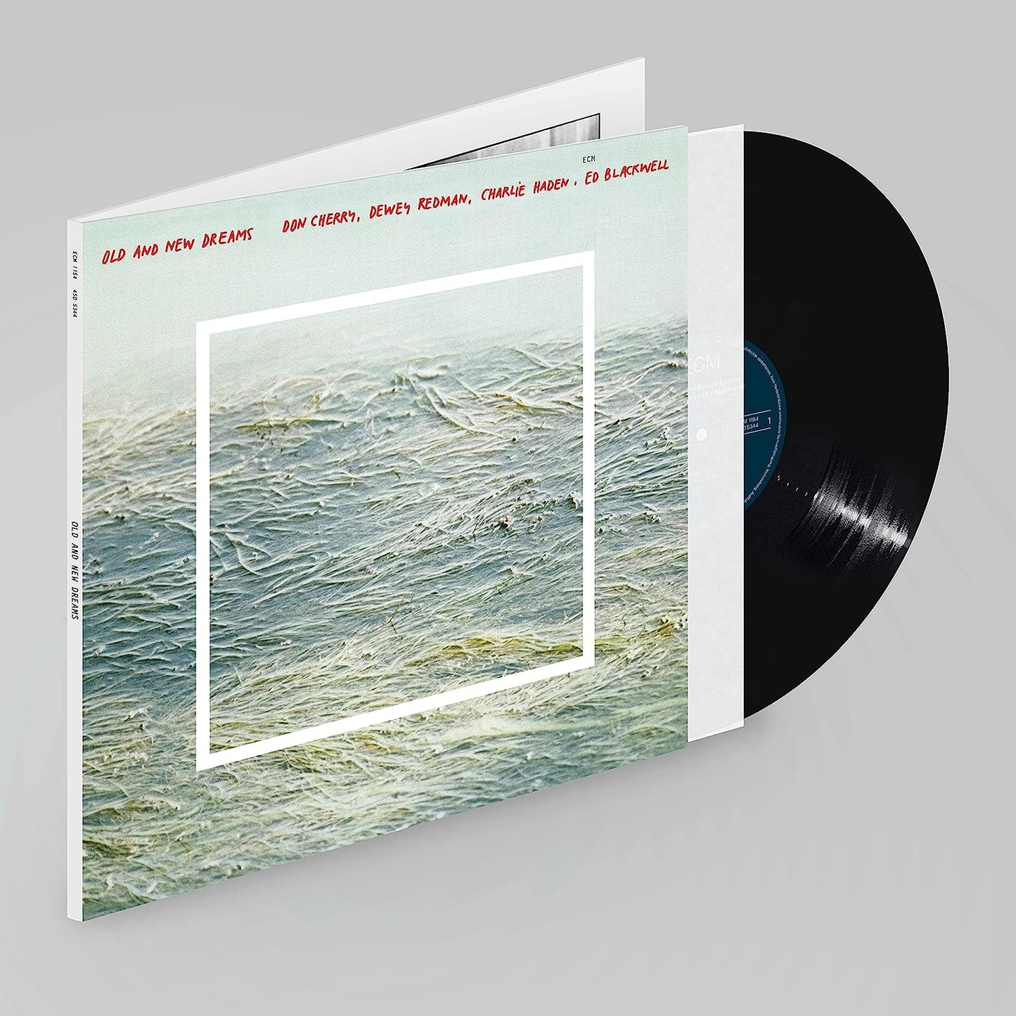 Cherry/Redman/Haden/Blackwell/Old And New Dreams [LP]