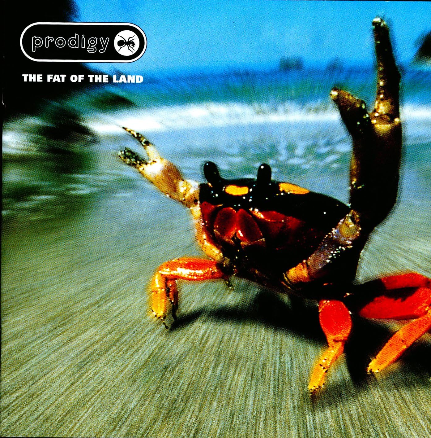 Prodigy/The Fat of the Land [LP]
