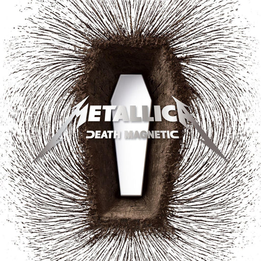 Metallica/Death Magnetic [LP]