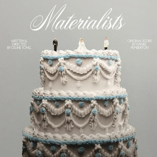 Materialists (Original Score) - Daniel Pemberton - LP