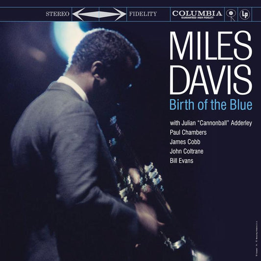 [Pre Order] Miles Davis - Birth Of The Blue - Analogue Productions 45rpm LP *