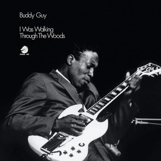 [Pre Order] Buddy Guy - I Was Walking Through The Woods - Acoustic Sounds LP *