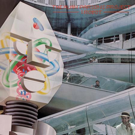 The Alan Parsons Project - I Robot - LP