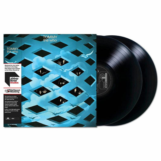The Who - Tommy - LP