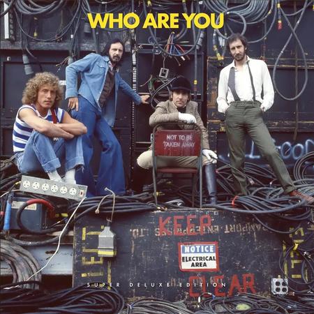 The Who - Who Are You - Half-Speed Mastered LP
